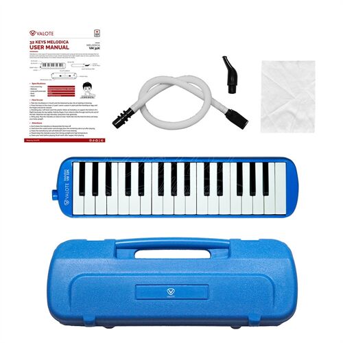 KÈN MELODION VALOTE VM-32K (HỘP NHỰA)